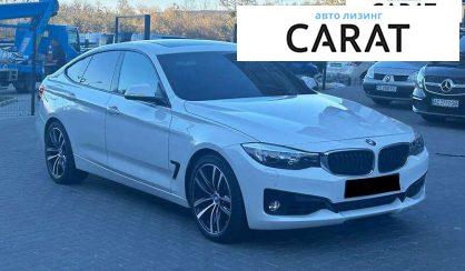 BMW 3 Series GT 2015