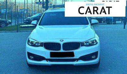BMW 3 Series GT 2015