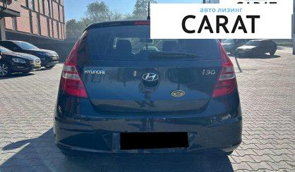 Hyundai i30 2009