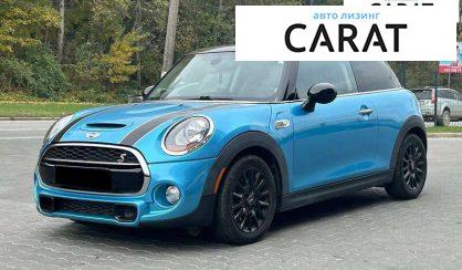 Розглянути MINI Hatch 2015 MINI Hatch 2015 - авто лізинг Carat