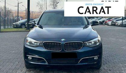 BMW 3 Series GT 2015 BMW 3 Series GT 2015