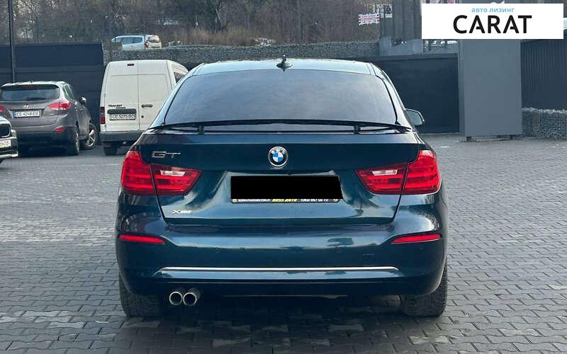 BMW 3 Series GT 2015 BMW 3 Series GT 2015