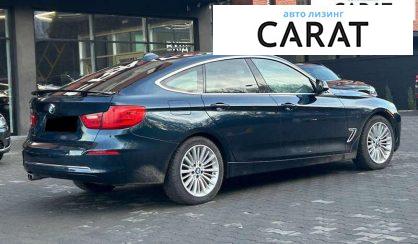 BMW 3 Series GT 2015 BMW 3 Series GT 2015