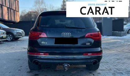 Audi Q7 2012