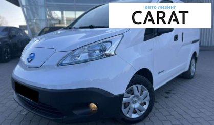 Nissan e-NV200 2020 - авто лізинг Carat