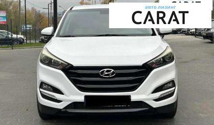 Hyundai Tucson 2016 Hyundai Tucson 2016