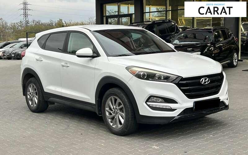 Hyundai Tucson 2016 Hyundai Tucson 2016