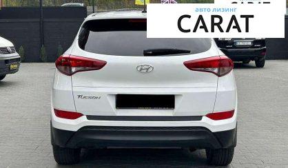Hyundai Tucson 2016