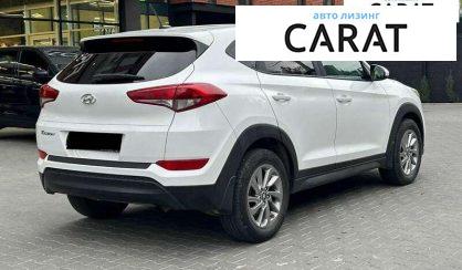 Hyundai Tucson 2016 Hyundai Tucson 2016