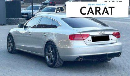 Audi A5 2009