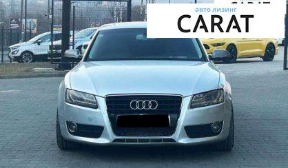 Audi A5 2009 Audi A5 2009