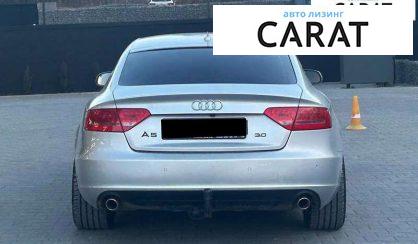 Audi A5 2009