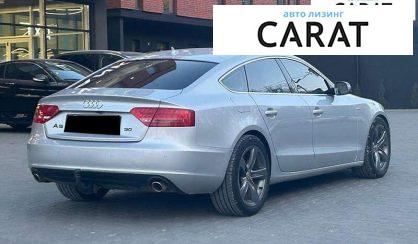 Audi A5 2009