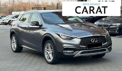 Infiniti QX30 2016
