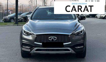 Infiniti QX30 2016