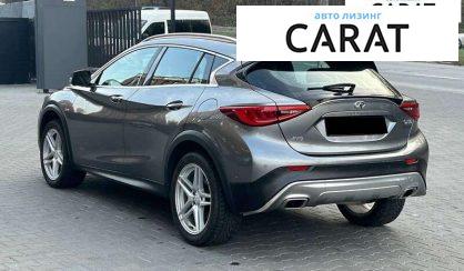 Infiniti QX30 2016