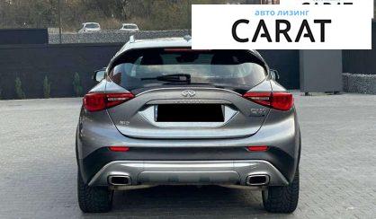 Infiniti QX30 2016