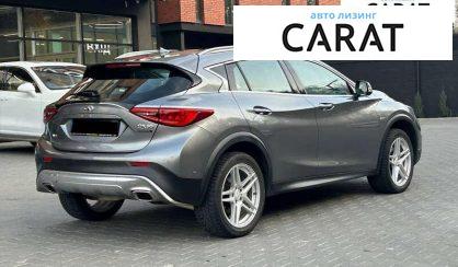 Infiniti QX30 2016