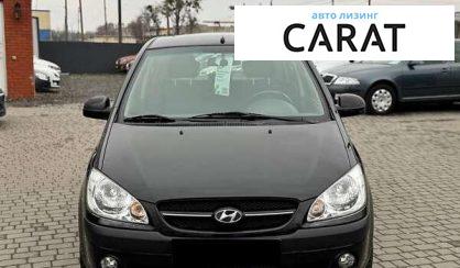 Рассмотреть Hyundai Getz 2007 Hyundai Getz 2007 - авто лізинг Carat