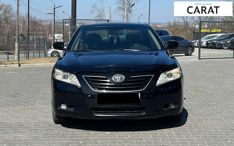 Toyota Camry 2006 Toyota Camry 2006