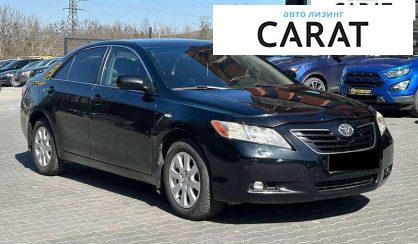 Toyota Camry 2006 Toyota Camry 2006