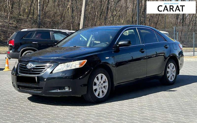 Toyota Camry 2006 Toyota Camry 2006