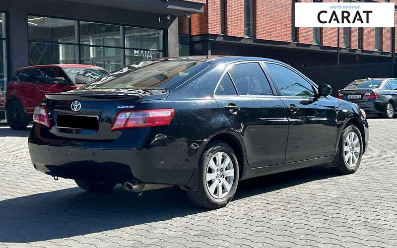 Toyota Camry 2006 Toyota Camry 2006