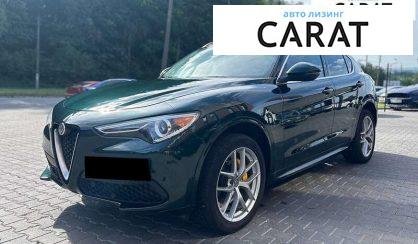 Розглянути Alfa Romeo Stelvio 2021 Alfa Romeo Stelvio 2021 - авто лізинг Carat