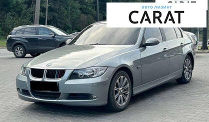 Розглянути BMW 3 Series 2006 BMW 3 Series 2006 - авто лізинг Carat