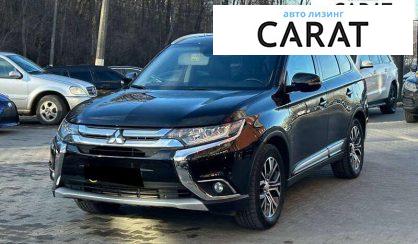 Mitsubishi Outlander 2015 - авто лізинг Carat