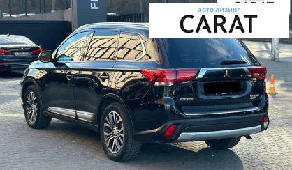 Mitsubishi Outlander 2015