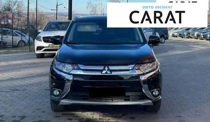 Mitsubishi Outlander 2015