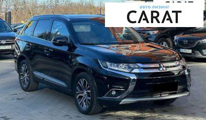 Mitsubishi Outlander 2015