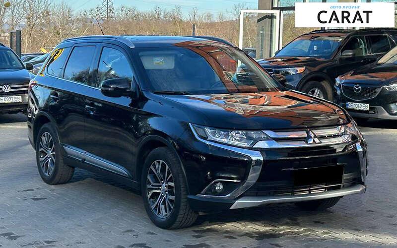 Mitsubishi Outlander 2015 Mitsubishi Outlander 2015