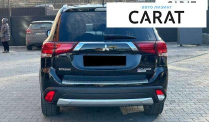 Mitsubishi Outlander 2015