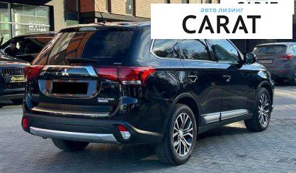 Mitsubishi Outlander 2015