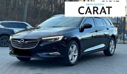 Рассмотреть Opel Insignia 2019 Opel Insignia 2019 - авто лізинг Carat