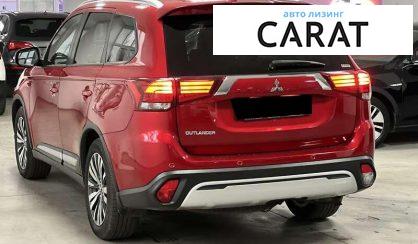 Mitsubishi Outlander 2022