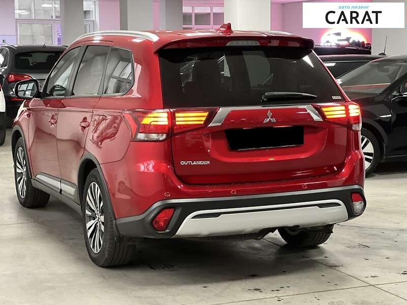 Mitsubishi Outlander 2022 Mitsubishi Outlander 2022