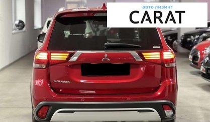 Mitsubishi Outlander 2022
