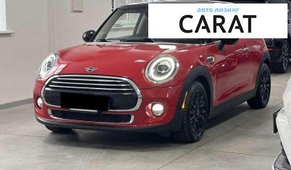 Рассмотреть MINI Hatch 2019 MINI Hatch 2019 - авто лізинг Carat