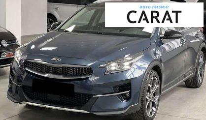 Рассмотреть Kia Ceed 2020 Kia Ceed 2020 - авто лізинг Carat