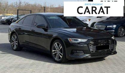 Audi A6 2019