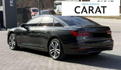 Audi A6 2019