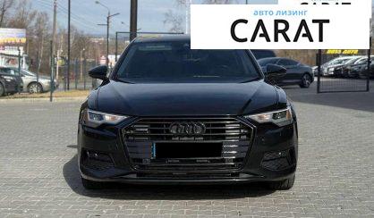 Audi A6 2019