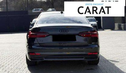 Audi A6 2019