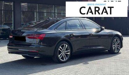 Audi A6 2019