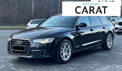 Розглянути Audi A6 2014 Audi A6 2014 - авто лізинг Carat