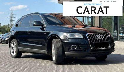 Audi Q5 2013