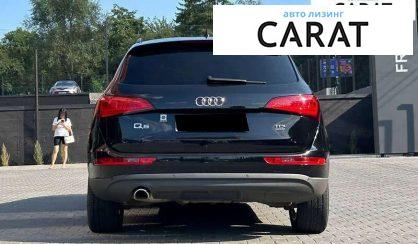 Audi Q5 2013